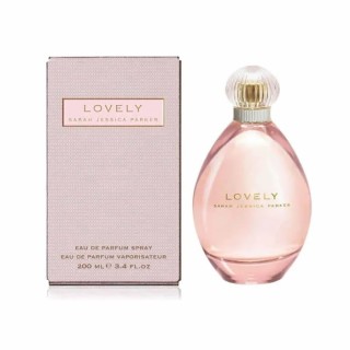 Sarah Jessica Parker Lovely Eau De Perfume Spray 200ml - unisex - Teknashop Ltd
