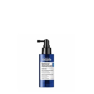 L'oreal Professionnel Serioxyl Advanced Serum 90ml - unisex - Teknashop Ltd