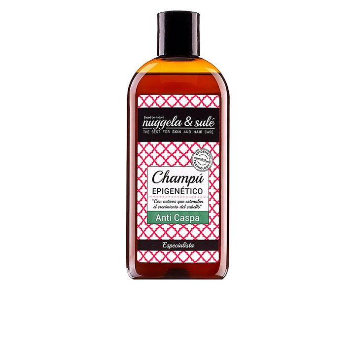 Nuggela & Sulé Epigenetico Anti-Dandruff Shampoo 250ml - unisex - Teknashop Ltd