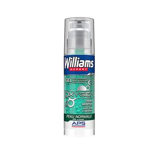William Expert Oxygen Shaving Gel Normal Skin - unisex - Teknashop Ltd