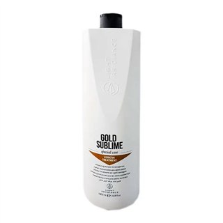 Light Irridiance Gold Sublime Keratin Treatment Shampoo 1000ml - unisex - Teknashop Ltd