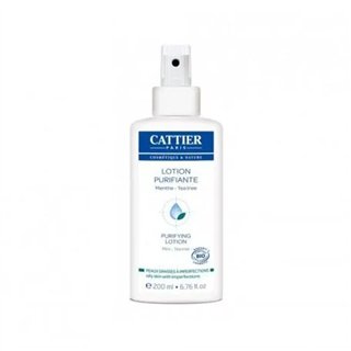 Cattier Paris Cattier Locion Purificante Teatree 200ml - unisex - Teknashop Ltd