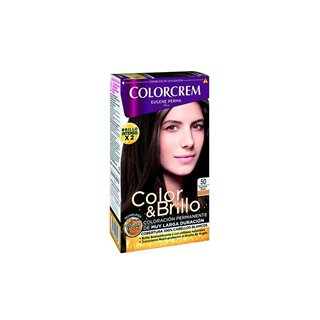 Naturtint Tinte Pelo Colorcrem 50 Casta?o Claro - unisex - Teknashop Ltd