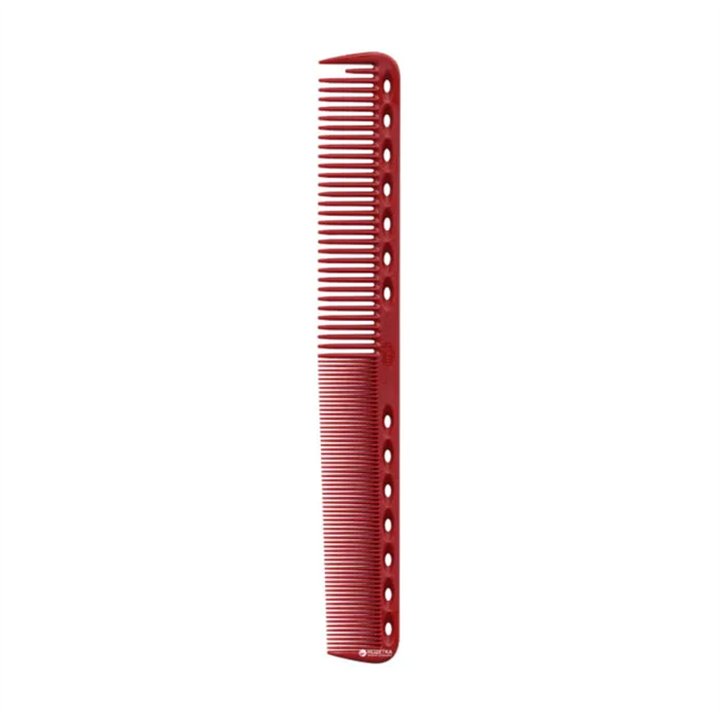 Artero Y.S. Park Comb Y.S. 339 Red Cutting Comb 180mm - unisex - Teknashop Ltd