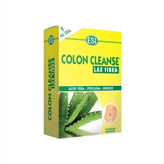 Trepatdiet Colon Cleanse Lax Fibra 30 Nturcaps - unisex - Teknashop Ltd