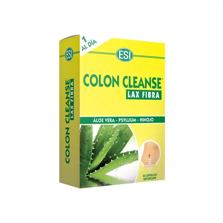 Trepatdiet Colon Cleanse Lax Fibra 30 Nturcaps - unisex - Teknashop Ltd