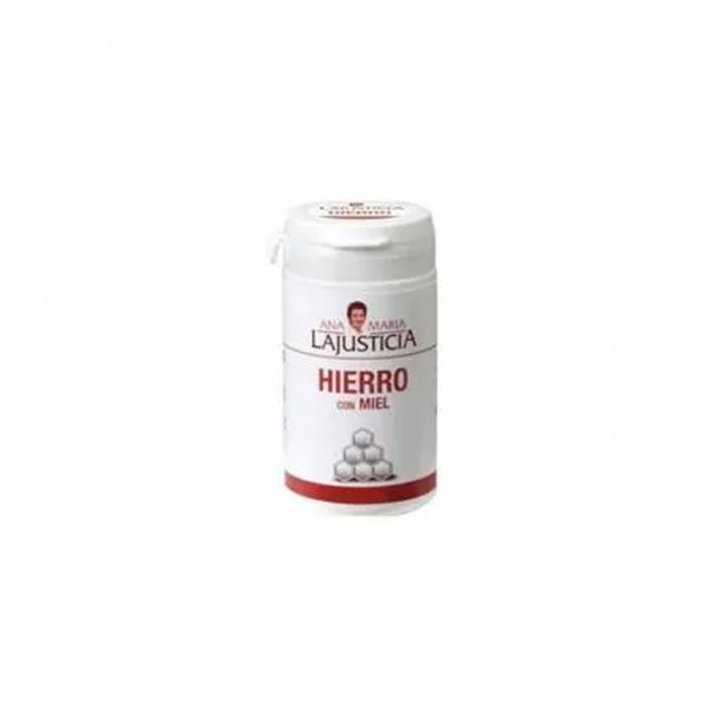 Ana María Lajusticia Iron Honey 135g - unisex - Teknashop Ltd
