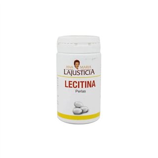 Ana María Lajusticia Lajusticia Lecithin 90 Pearls - unisex - Teknashop Ltd