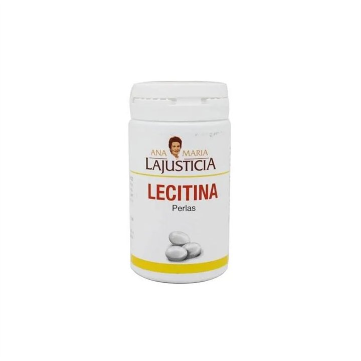 Ana María Lajusticia Lajusticia Lecithin 90 Pearls - unisex - Teknashop Ltd