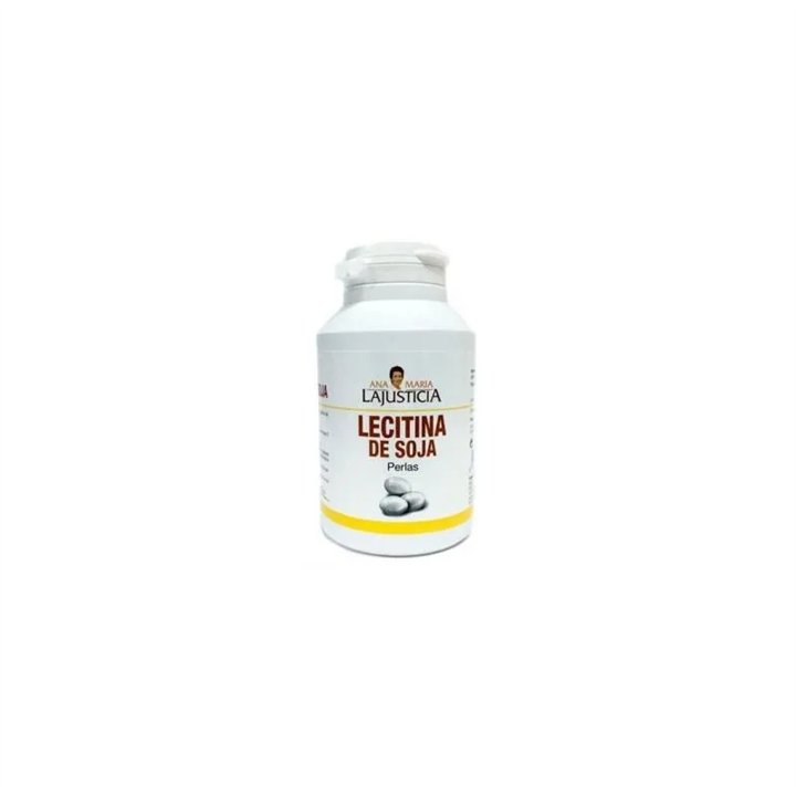 Ana María Lajusticia Lecithin Soya 300 Pearls - unisex - Teknashop Ltd