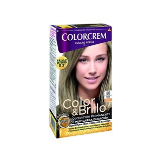 Eugene Perma Tinte Pelo Colorcrem 80 Rubio Claro - unisex - Teknashop Ltd