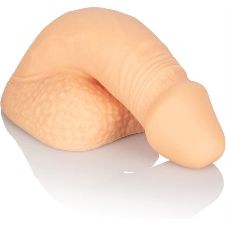 CALEXOTICS - SILICONE PACKING PENIS 12.75 CM FLESH - D-223928 - Teknashop Ltd