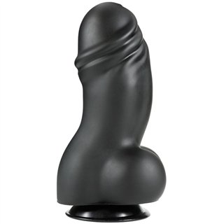 HIDDEN DESIRE - INFERNO FAT BOYS DILDO 27 CM - D-245558 - Teknashop Ltd