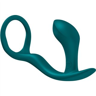 FUN FACTORY - BOOTIE RING PLUG BOTTLE GREEN - D-244179 - Teknashop Ltd