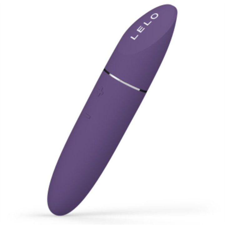 LELO - MIA 3 PERSONAL VIBRATOR PURPLE - D-240094 - Teknashop Ltd