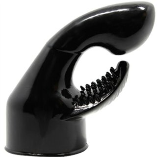 BAILE - POWER HEAD INTERCAMBIABLE HEAD FOR MASSAGERGY POINT STIMULATION AND CLITORIS - D-211791 - Teknashop Ltd