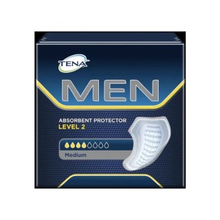 Tena Men Absorbent Protector Level 2 20Uds - unisex - Teknashop Ltd