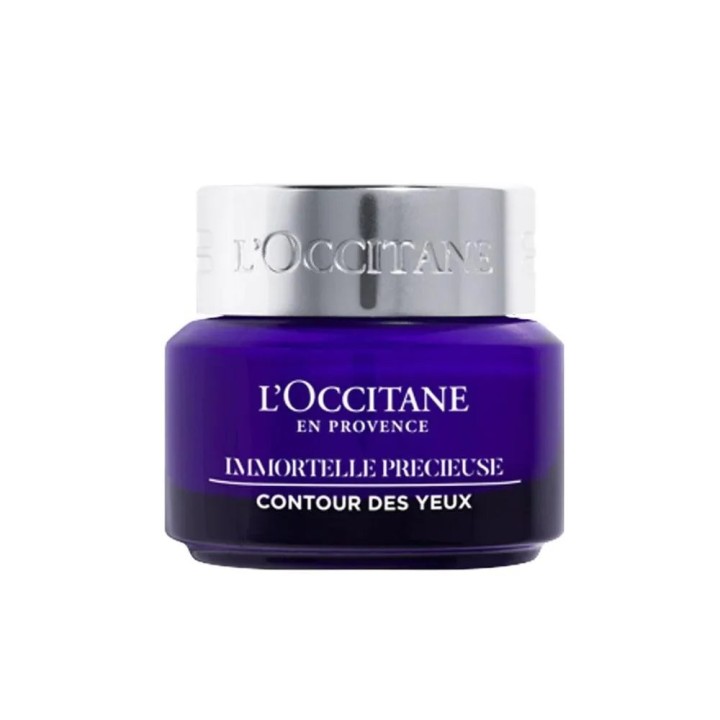 L'occitane Siempreviva Preciosa Bálsamo De Ojos 15ml - unisex - Teknashop Ltd