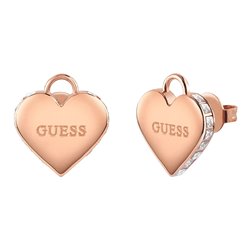 Guess Ladies Earrings JUBE02231JWRGTU