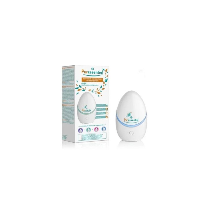 Puressentiel Difusor Ovoid - unisex - Teknashop Ltd
