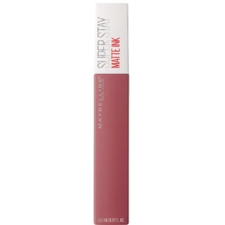 Maybelline Superstay 24 Matte Ink Lipstick 140 Soloist 5ml - unisex - Teknashop Ltd