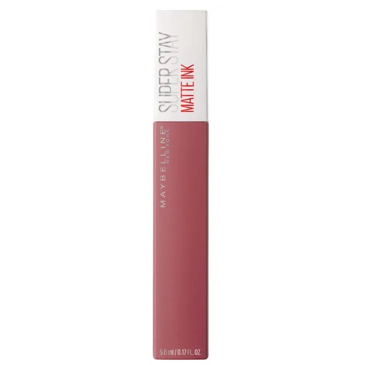 Maybelline Superstay 24 Matte Ink Lipstick 140 Soloist 5ml - unisex - Teknashop Ltd