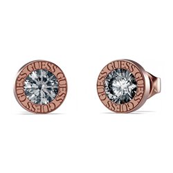 Guess Ladies Earrings JUBE02244JWRGTU