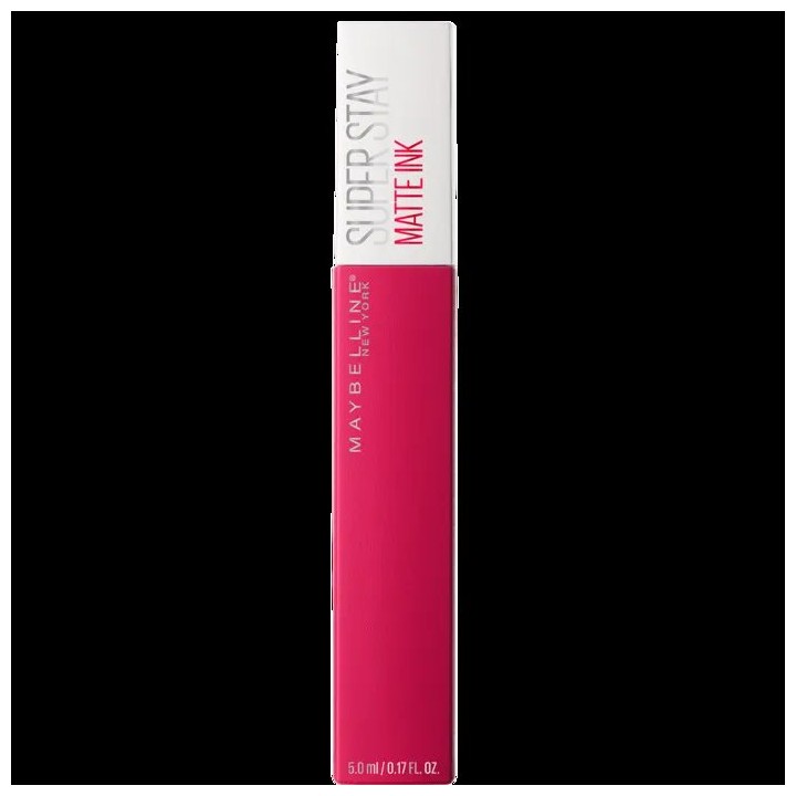 Maybelline Superstay 24 Matte Ink Lipstick 150 Path Finder 5ml - unisex - Teknashop Ltd