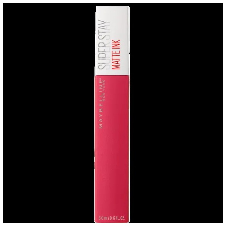 Maybelline Superstay 24 Matte Ink Lipstick 155 Savant 5ml - unisex - Teknashop Ltd