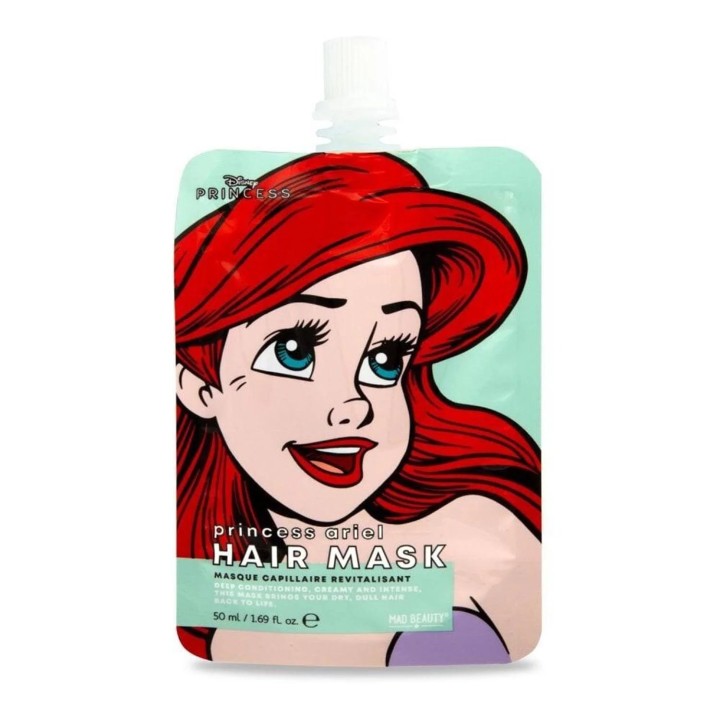 Disney Pop Mascarilla Capilar Ariel 50ml - unisex - Teknashop Ltd