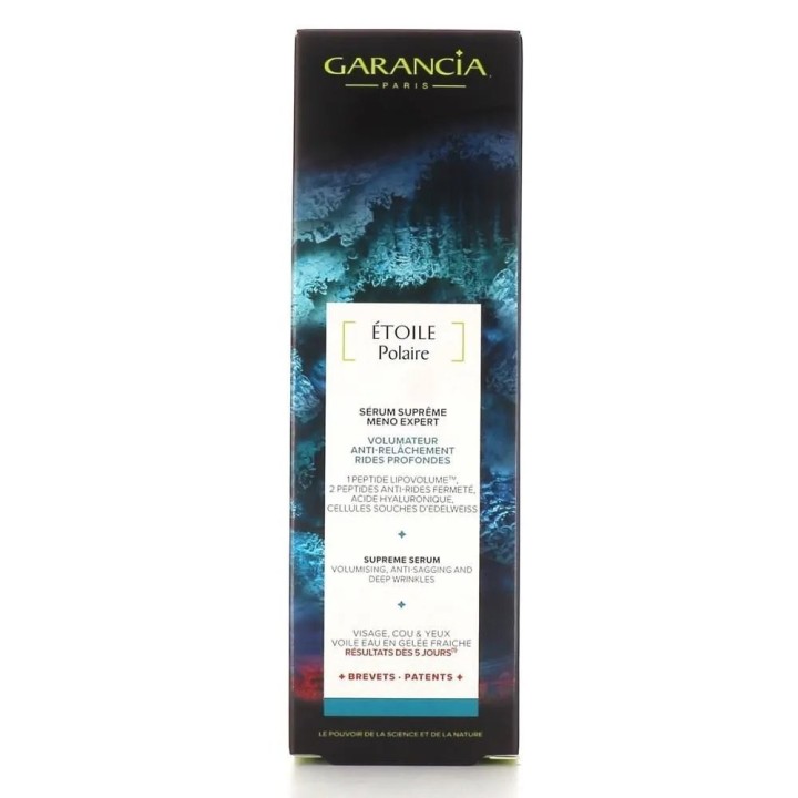 Garancia Etoile Polaire Sr Supreme 30ml - unisex - Teknashop Ltd