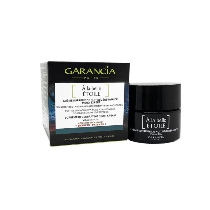 Garancia A La Belle Cr Nuit 40ml - unisex - Teknashop Ltd