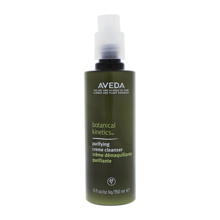 Aveda Botanical Kinetics Ä Purifying Creme Cleanser 150ml - unisex - Teknashop Ltd