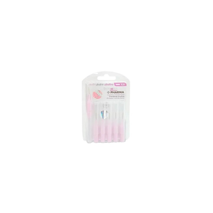 Foramen Cepillo Interdental Ultrafino 6uds - unisex - Teknashop Ltd
