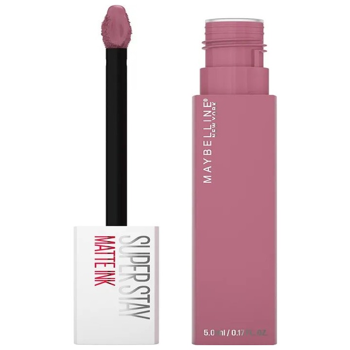 Maybelline Superstay 24 Matte Ink Lipstick 180 Revolutionary 5ml - unisex - Teknashop Ltd