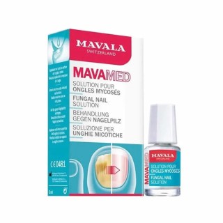 Mavala Mavamed Fungal Nail Solution 5ml - unisex - Teknashop Ltd