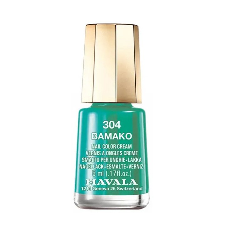 Mavala Nail Polish 304 Bamako 5ml - unisex - Teknashop Ltd