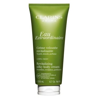 Clarins Eau Extraordinaire Body Cream 200ml - unisex - Teknashop Ltd