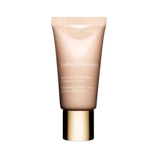 Clarins Instant Concealer Fatigue Fightings 01 Yellowy Beige 15ml - unisex - Teknashop Ltd