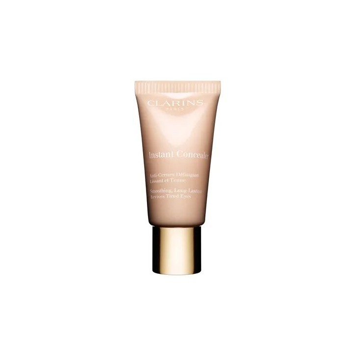 Clarins Instant Concealer Fatigue Fightings 02 Pinky Beige 15ml - unisex - Teknashop Ltd