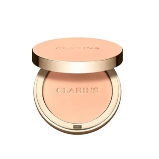 Clarins Ever Matte Compact Powder 02 Light - unisex - Teknashop Ltd