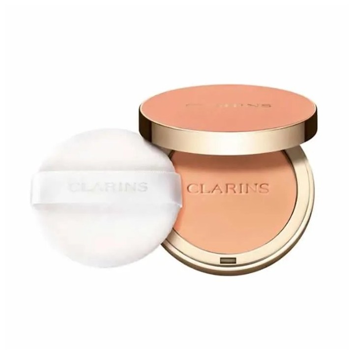 Clarins Ever Matte Compact Powder 04 Medium - unisex - Teknashop Ltd