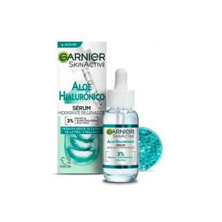 Garnier Skinactive Aloe Hialurónico Sérum 30ml - unisex - Teknashop Ltd