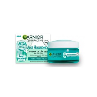 Garnier Skinactive Aloe Hialurónico Crema De Día 50ml - unisex - Teknashop Ltd