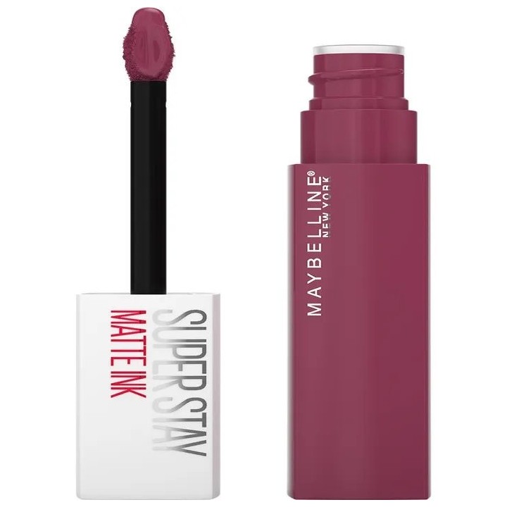Maybelline Superstay 24 Matte Ink Lipstick 165 Successful 5ml - unisex - Teknashop Ltd