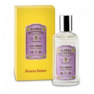 Alvarez Gómez Alv Gomez Flores Mediterraneas 150ml Lilas Mimosa - unisex - Teknashop Ltd