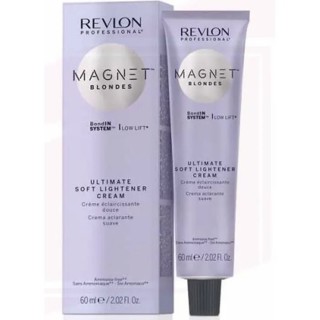 Revlon Magnet Blondes Soft Lightener Cream 60ml - unisex - Teknashop Ltd