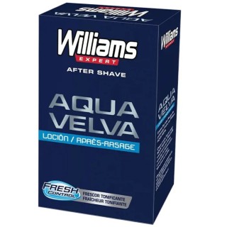 Williams Expert Aqua Velva After Shave 100ml - unisex - Teknashop Ltd