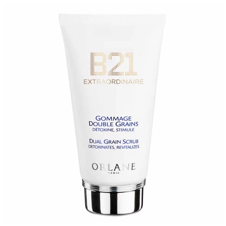 Orlane B21 Extraordinaire Dual Grain Scrub 75ml - unisex - Teknashop Ltd