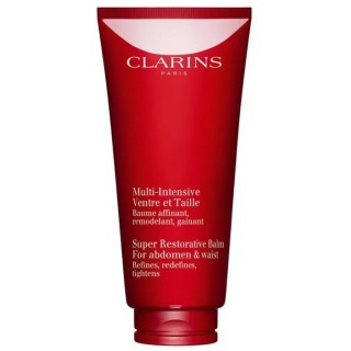 Clarins Super Restorative Balm For Abdomen And Waist 200ml - unisex - Teknashop Ltd